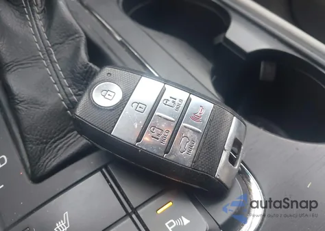 2017 Kia Sedona Lx z USA, uszkodzony, nr VIN KNDMB5C17H6307249